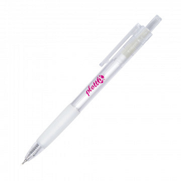 Knife to remove extra foil after cutting